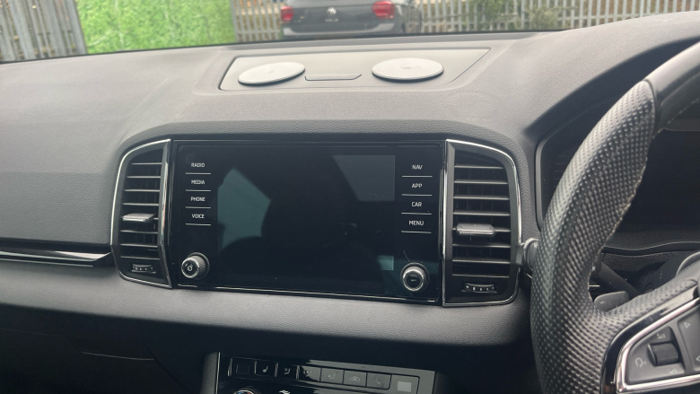 Skoda Karoq 2.0 TSI [190] Sport Line 4x4 5dr DSG Petrol Estate